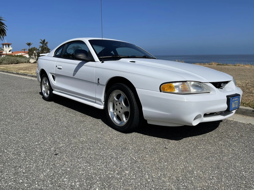 1994 Ford SN95 Mustang Cobra - Image 14 of 31