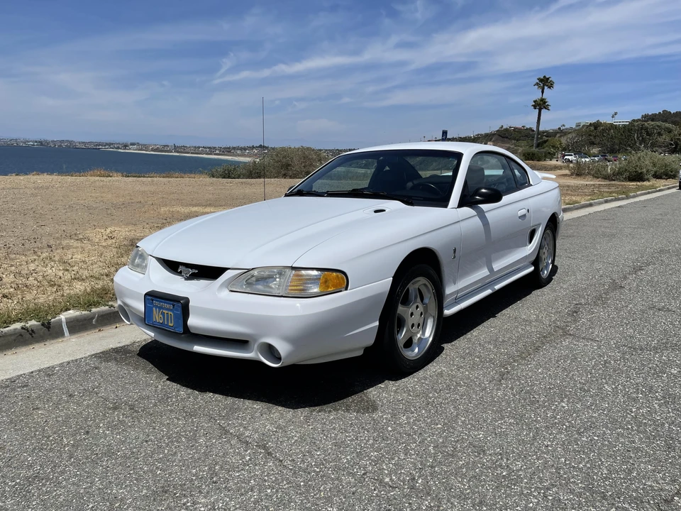 1994 Ford SN95 Mustang Cobra - Image 6 of 31
