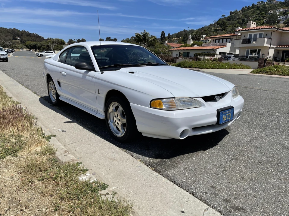 1994 Ford SN95 Mustang Cobra - Image 15 of 31