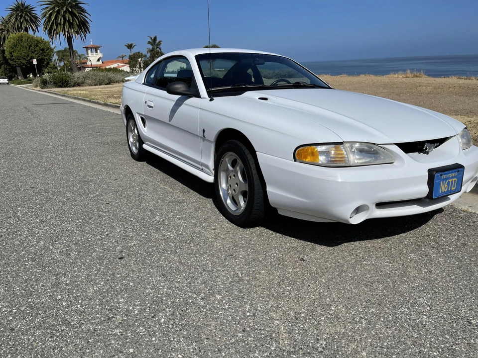 1994 Ford SN95 Mustang Cobra - Image 16 of 31