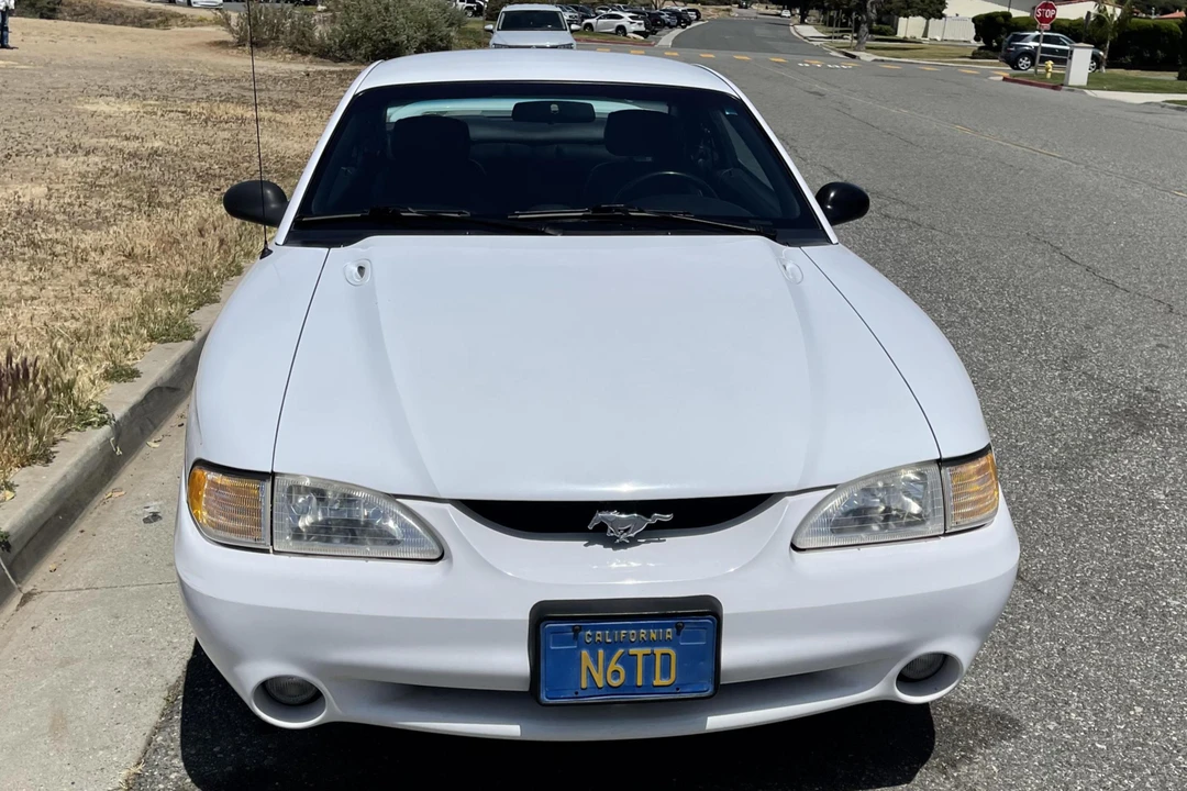 1994 Ford SN95 Mustang Cobra - Image 2 of 31