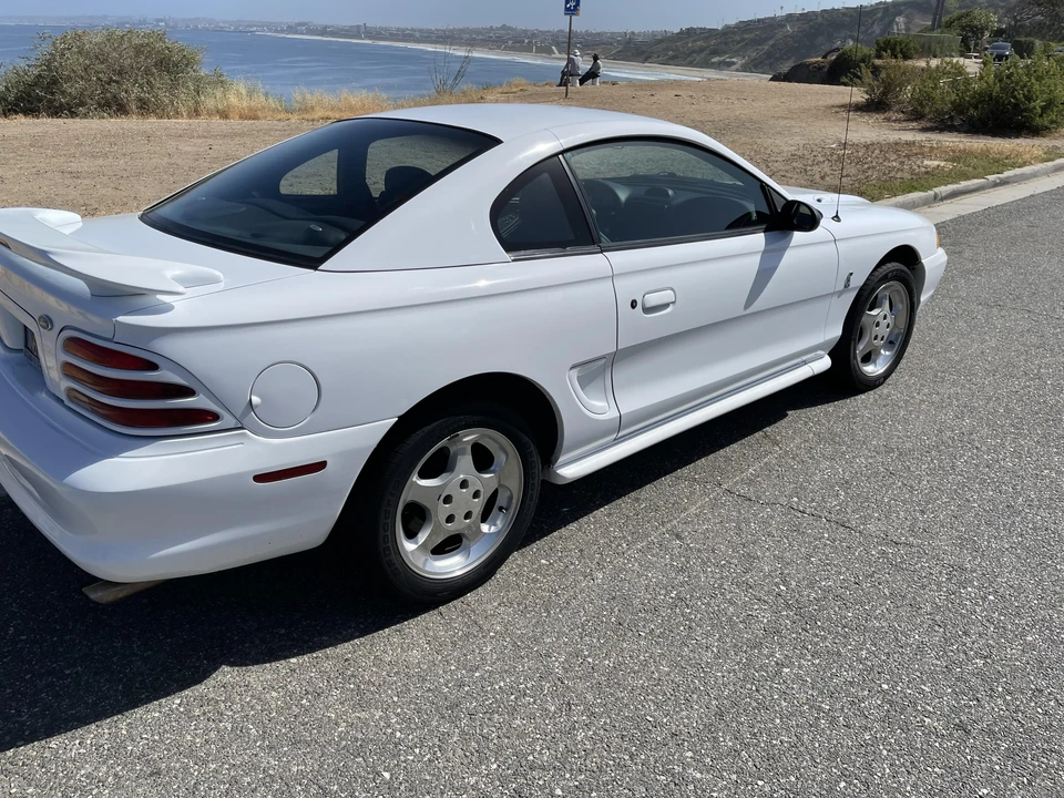 1994 Ford SN95 Mustang Cobra - Image 11 of 31