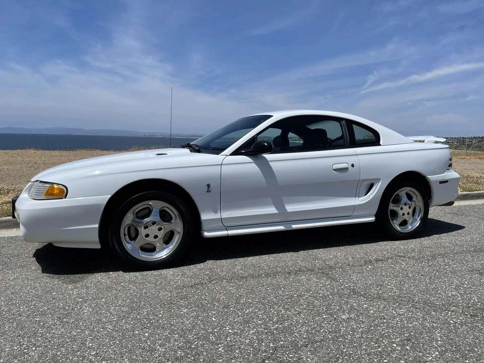 1994 Ford SN95 Mustang Cobra - Image 8 of 31