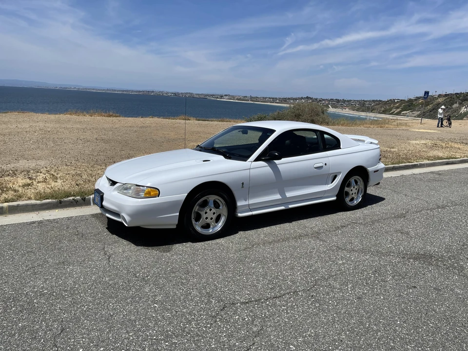 1994 Ford SN95 Mustang Cobra - Image 7 of 31