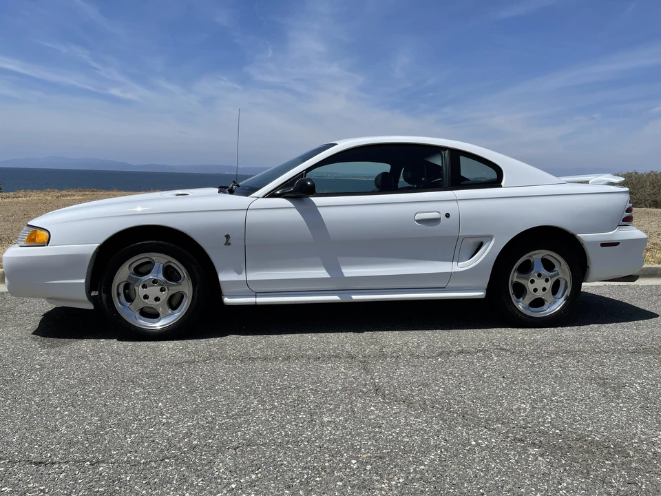 1994 Ford SN95 Mustang Cobra - Image 9 of 31