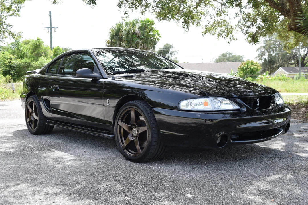1994 Ford SN95 Mustang Cobra - Image 7 of 31