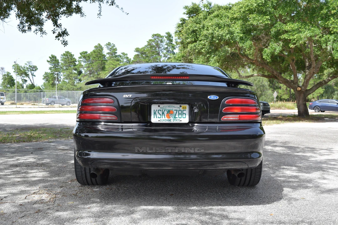 1994 Ford SN95 Mustang Cobra - Image 5 of 31