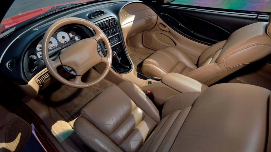 1994 Ford SN95 Mustang Cobra - Image 4 of 27
