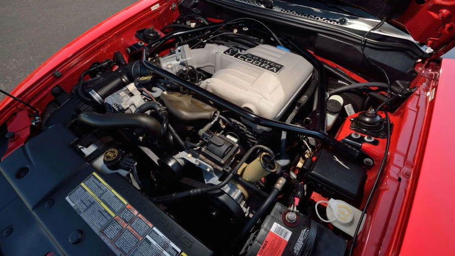 1994 Ford SN95 Mustang Cobra - Image 6 of 27