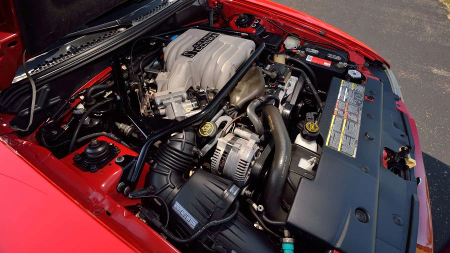 1994 Ford SN95 Mustang Cobra - Image 7 of 27