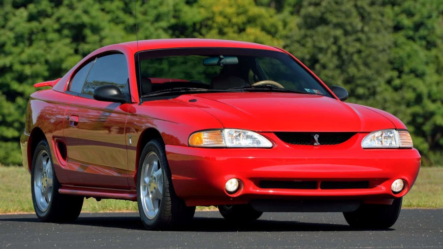 1994 Ford SN95 Mustang Cobra - Image 12 of 27