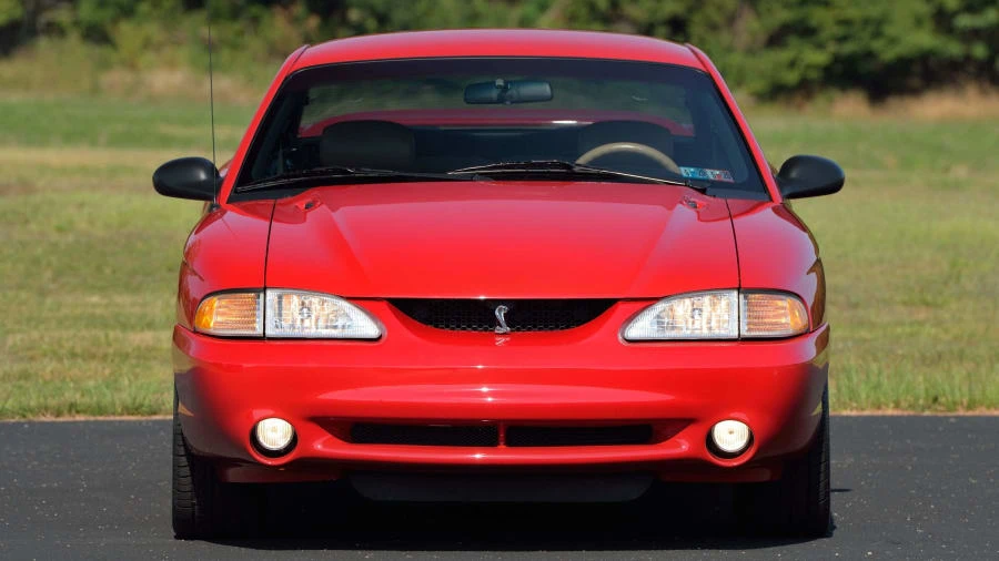 1994 Ford SN95 Mustang Cobra - Image 14 of 27