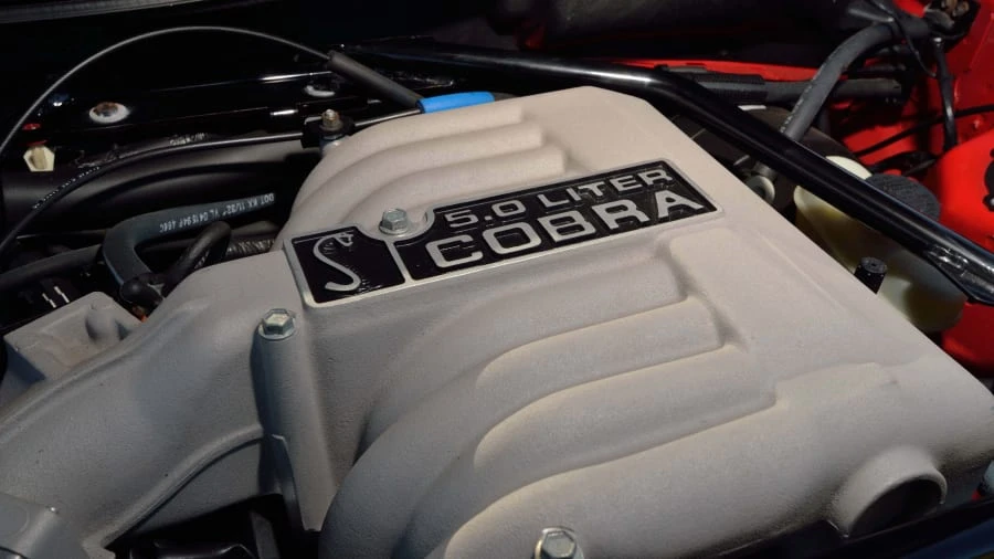 1994 Ford SN95 Mustang Cobra - Image 16 of 27