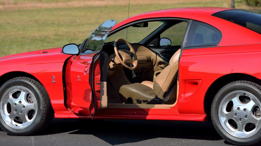 1994 Ford SN95 Mustang Cobra - Image 17 of 27