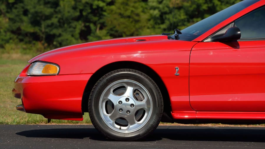 1994 Ford SN95 Mustang Cobra - Image 19 of 27