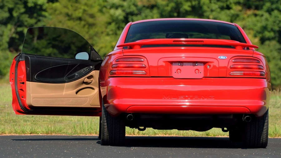 1994 Ford SN95 Mustang Cobra - Image 20 of 27