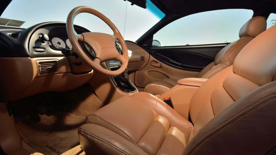 1994 Ford SN95 Mustang Cobra - Image 22 of 27