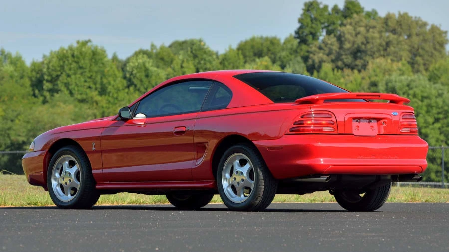 1994 Ford SN95 Mustang Cobra - Image 23 of 27