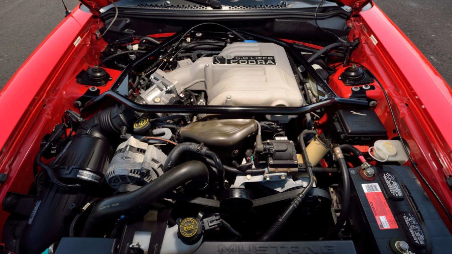 1994 Ford SN95 Mustang Cobra - Image 24 of 27