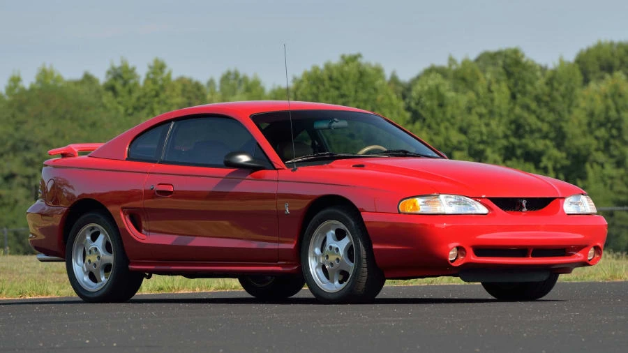 1994 Ford SN95 Mustang Cobra - Image 25 of 27