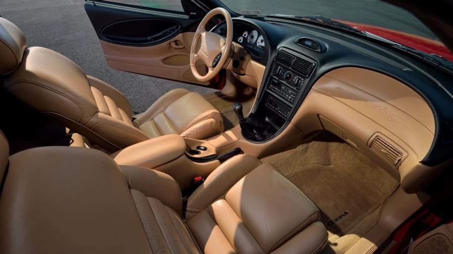 1994 Ford SN95 Mustang Cobra - Image 26 of 27