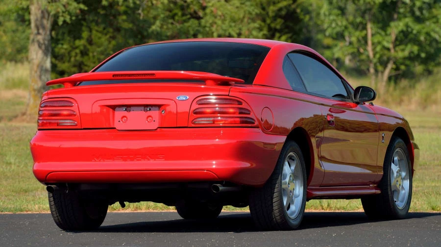 1994 Ford SN95 Mustang Cobra - Image 27 of 27