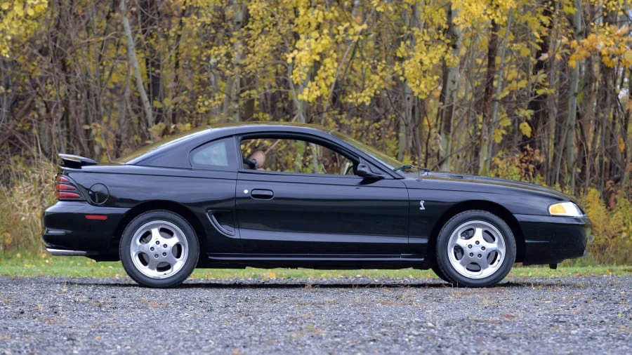 1994 Ford SN95 Mustang Cobra - Image 2 of 21