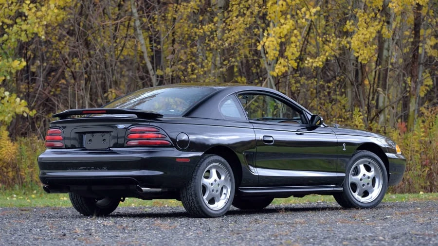 1994 Ford SN95 Mustang Cobra - Image 3 of 21