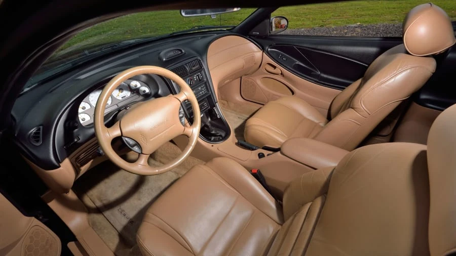 1994 Ford SN95 Mustang Cobra - Image 4 of 21