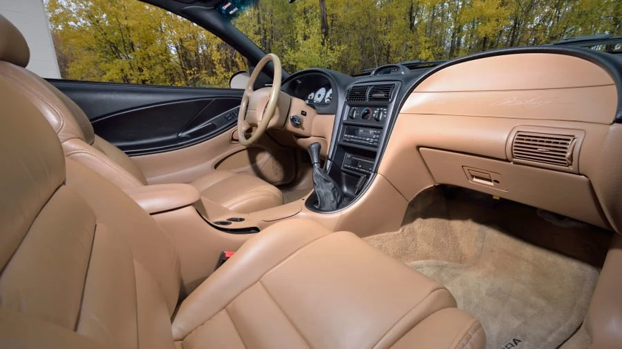 1994 Ford SN95 Mustang Cobra - Image 5 of 21