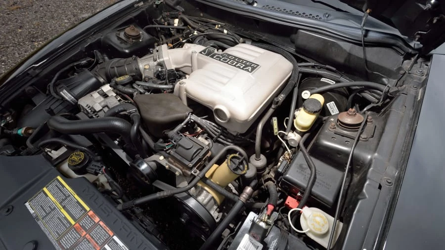 1994 Ford SN95 Mustang Cobra - Image 7 of 21