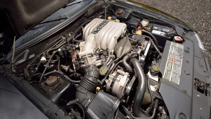 1994 Ford SN95 Mustang Cobra - Image 8 of 21
