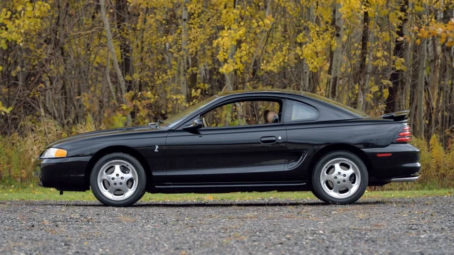 1994 Ford SN95 Mustang Cobra - Image 9 of 21