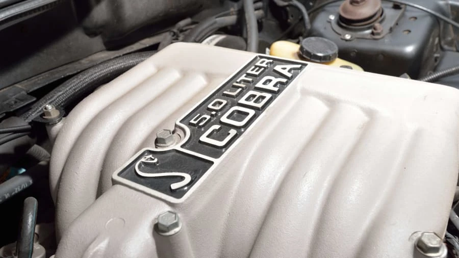 1994 Ford SN95 Mustang Cobra - Image 11 of 21