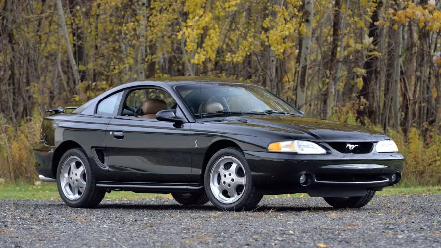 1994 Ford SN95 Mustang Cobra - Image 13 of 21