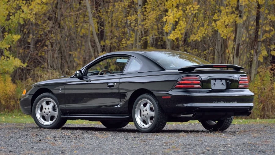 1994 Ford SN95 Mustang Cobra - Image 14 of 21