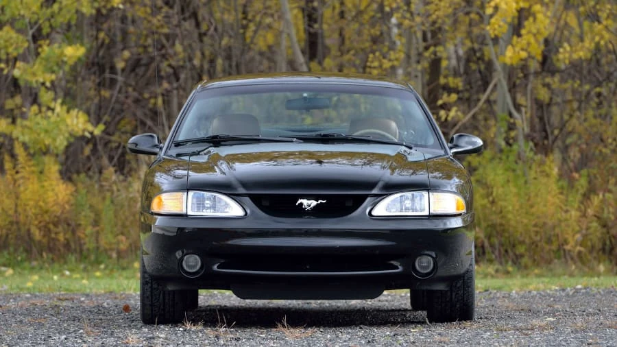1994 Ford SN95 Mustang Cobra - Image 15 of 21