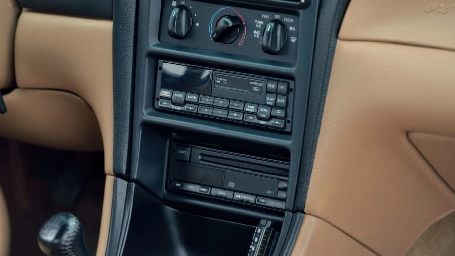 1994 Ford SN95 Mustang Cobra - Image 16 of 21