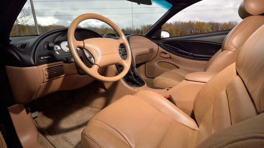 1994 Ford SN95 Mustang Cobra - Image 17 of 21