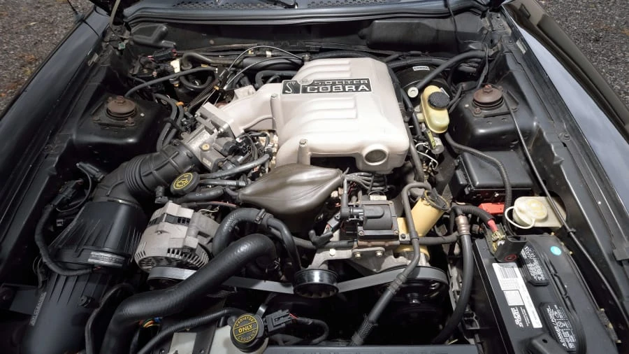 1994 Ford SN95 Mustang Cobra - Image 18 of 21