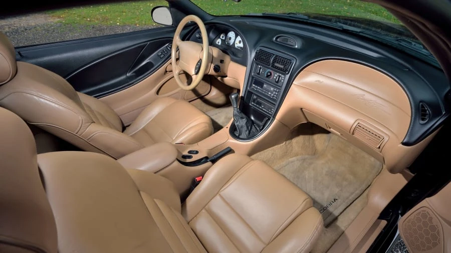 1994 Ford SN95 Mustang Cobra - Image 20 of 21