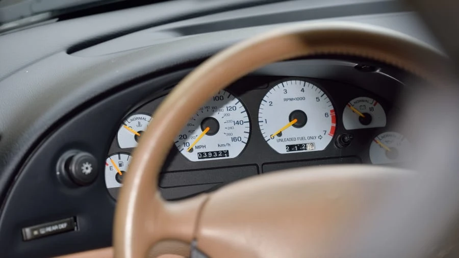 1994 Ford SN95 Mustang Cobra - Image 6 of 21