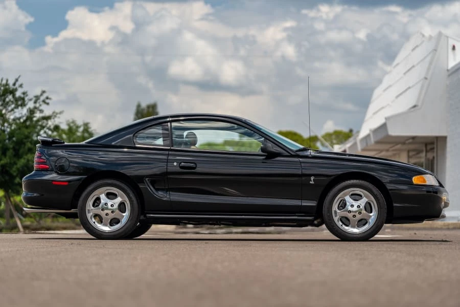 1994 Ford SN95 Mustang Cobra - Image 12 of 26