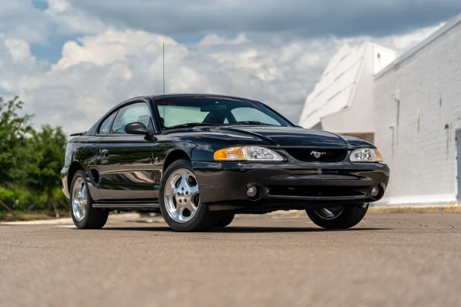 1994 Ford SN95 Mustang Cobra - Image 6 of 26