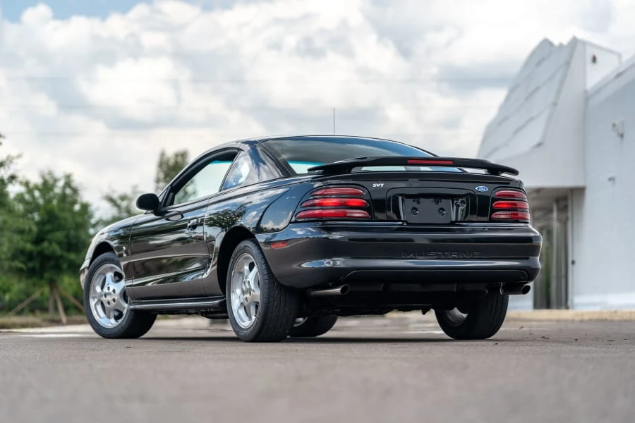 1994 Ford SN95 Mustang Cobra - Image 7 of 26