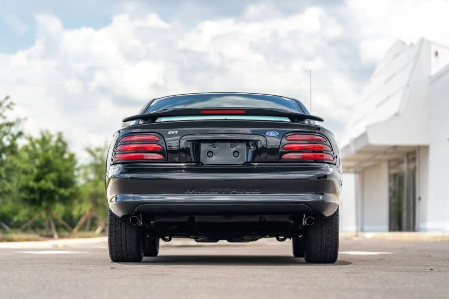 1994 Ford SN95 Mustang Cobra - Image 5 of 26