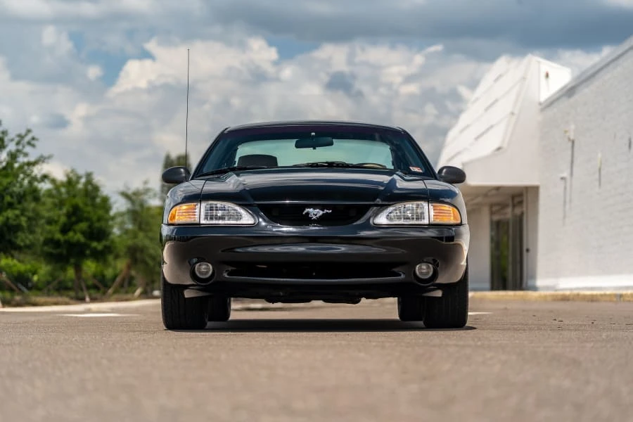 1994 Ford SN95 Mustang Cobra - Image 4 of 26