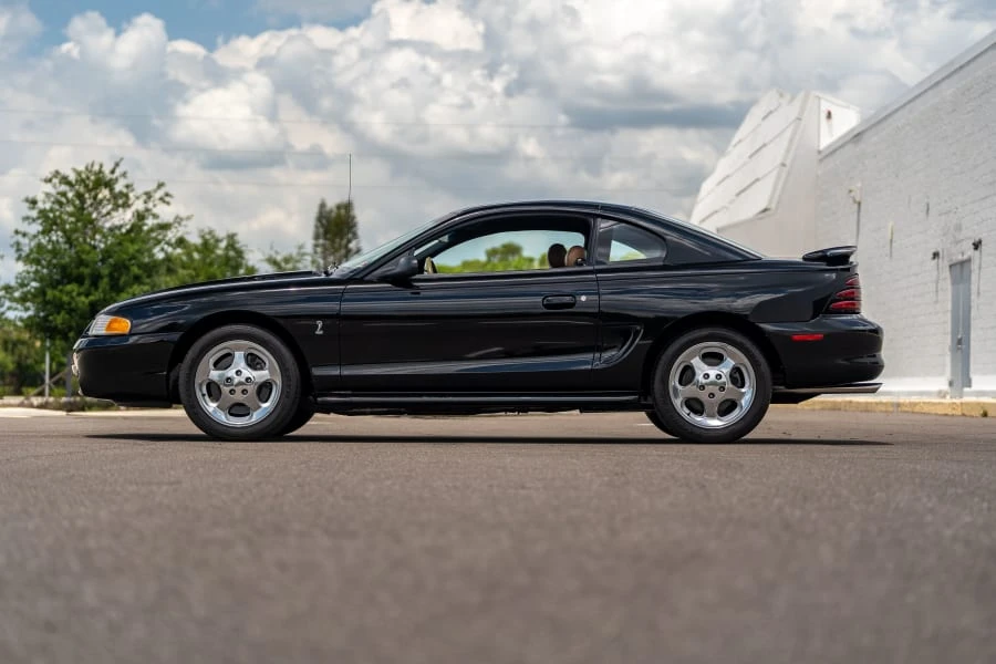 1994 Ford SN95 Mustang Cobra - Image 2 of 26