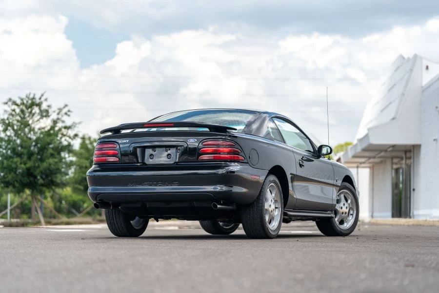 1994 Ford SN95 Mustang Cobra - Image 3 of 26