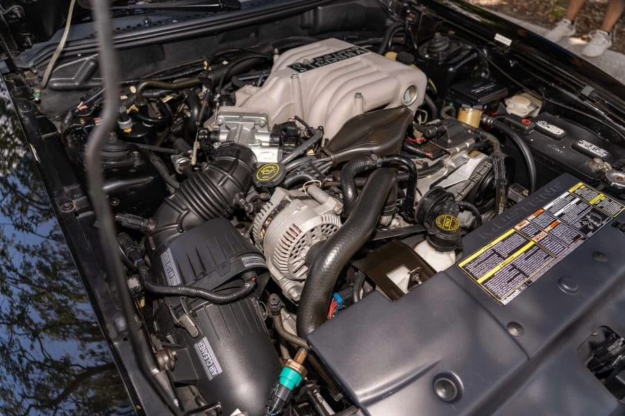 1994 Ford SN95 Mustang Cobra - Image 24 of 26